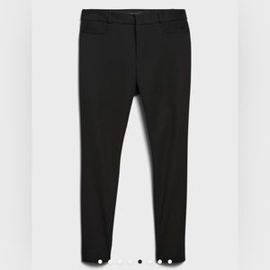 Banana Republic Sloan Curvy fit pants
